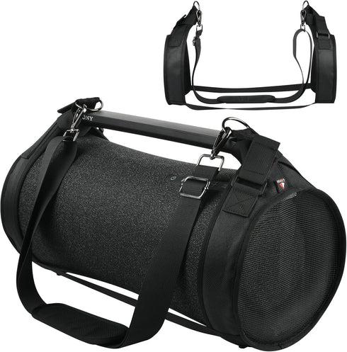 TXEsign Travel Carrying Case for Sony SRS-XG500 X-Series Wireless Bluetooth Boombox, Protective Cover with Shoulder
