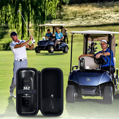 Hard Case for Blue Tees Golf Player+ GPS Speaker