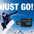 TEAMGROUP GO Card, 256GB x 2 Pack Micro SDXC UHS-I U3 V30 4K for GoPro & Action Cameras, High Speed Flash Memory