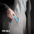 CLICK CLEAN Screen Cleaner, Fingerprint Proof Spray with Microfiber and Shell for All Phones, Laptop and Tablet Screens