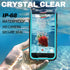 BEASTEK iPhone 15 Pro Waterproof Case, IP68 Shockproof Dustproof with Built-in Screen Protector and MagSafe Cover, Teal