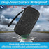 khanka Hard Travel Case for Anker Power Bank, 20,000mAh Portable Charger, Case Only (Black)