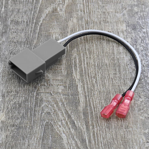 1 Pair Car Speaker Wiring Harness Adapter for Mazda Miata 1990-1995, 6261993-2002, Ford F150 F250