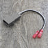 1 Pair Car Speaker Wiring Harness Adapter for Mazda Miata 1990-1995, 6261993-2002, Ford F150 F250