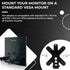 HumanCentric VESA Mount Adapter for Viewsonic Models VX2776-smhd, VX2476-smhd, VX2376-smhd