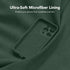 iPhone 15 Pro Max Case, Alpine Green, Silicone Shockproof, MagSafe Compatible, Full Camera Protection, 2 Screen
