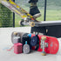 Ounce Wireless Bluetooth Speaker, IPX7 Waterproof Mini Portable Speaker with 16 Hour Battery and Ballistic Nylon Strap