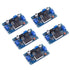 Teyleten Robot LM2596S Buck Converter DC-DC 4.0-40V to 1.25-37V, 2A Voltage Adjustable Board (5pcs)