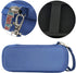 khanka Hard Travel Case for Anker PowerCore II 20100, Quick Charge 3.0 Portable Charger External Battery (Blue)