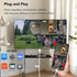Lightning to HDMI Cable for iPhone Digital AV Adapter 1080P HD Video Sync Connector for TV Projector Monitor 13.2FT