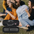 BOVKE Carrying Case for Beats Pill Wireless Bluetooth Speaker, Portable Speaker Holder Bag with Extra Mesh Pocket for