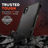NTG Designed for iPhone XR Case, Heavy-Duty Slim Shockproof Protective Case for iPhone XR 6.1 inch