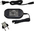 HQRP AC Power Adapter for Samsung SC-L810 / SCL810 Camcorder - (incl. USA