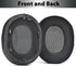 Adhiper Replacement Earpads for Sony WH-1000XM5, Soft Cooling Gel and Memory Foam Headphone Earpads (Black)