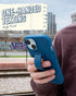 Smartish Phone Grip Loop - Prop Tart - Pop Out Finger Strap and Holder with Kick Stand [Compatible with All iPhone