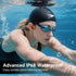 Headphones-IP68 Swimming MP3 32GB 8 5.3 Bone Conduction Headphones,Bone Conduction Earbuds with Mode Memory Up to Hours