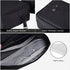 imComor Universal Electronics Accessories Case - 2-Pack Portable Soft Carrying Case Bag Wire Cable Organizer for Hard