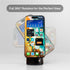 Statik 2) HyperMount (Gen Phone Mount, Magnetic Phone Holder, Car Mount for Phone Works on Smooth & Lightly Textured