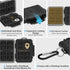 JJC 8 12 2 IP67 Slim Memory Card Case for SD TF and Nano SIM Cards, Waterproof Anti-Shock Anti-Dust, Compact Size