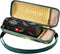 Hard Travel Case for JBL Charge 4/Charge 5 Waterproof Bluetooth Speaker, Carrying Storage Bag Fits Charger and USB Cable