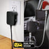 Scosche HCPDC30 PowerVolt 2 in 1 30W Home and Car Charger, Compatible with USB-C Devices