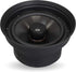 NVX XBAF525 2 Piece Universal 5.25” Silicone Rubber Speaker Baffles with Self Adhesive Foam Base Pad