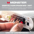Monster Essentials High Performance Speaker Wire, 16 Gauge Copper Clad Aluminum (CCA), 100 FT Spool