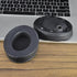 Adhiper Earpads for Sony WH-1000XM4 Headphones, Soft Cooling Gel, Noise Isolation Memory Foam, Black.