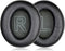 JHZZWJ Earpads for Anker Soundcore Life Q20/Q20BT - Replacement Cushion Pads for Professional Headphones.
