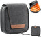 K&F Concept 4 in 1 Lens Filter Pouch - Up to 95mm, Waterproof Storage Wallet for ND UV CPL Filters