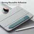 ESR Pencil Holder Pouch for Pencil (1st and 2nd Gen) - Elastic Pocket, Forest Green