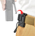 iGuerburn Radio Holster for Duty Belt - Accessories for 1.75"/2"/2.25'' Belts, Law Enforcement Gear