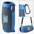 Silicone Case Cover for JBL Charge 5 Waterproof Portable Bluetooth Speaker, Travel Carrying Protective Gel Soft Skin -