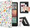 CoBak Case with Stand for Ebook Readers - Durable PU Leather Cover with