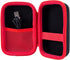 Aenllosi Hard Carrying Case for OLYMPUS Tough TG-6 / OM System Tough TG-7 Waterproof Camera (Case Only), Red