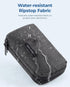 BAGSMART Electronics Organizer Travel Case, Cable Charger Cord Tech Organizer Pouch for Phone Charger Accessories