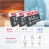 Miofive Memory Card, Ultimate Micro SD Card with USB 3.0 Type-C Reader, 170MB/s, C10, U3, A2, V30, 256GB