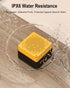 AYJBKL IPX6 24H 5.3, Portable Bluetooth Speakers, Waterproof Wireless Outdoor Small Speaker with Playtime, HD Stereo