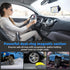 WLLNEE Car,360 Magsafe,92lbs Upgraded Vacuum Magnetic Phone Holder For Adjustable Suction Cup Phone Mount For Foldable