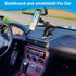 Car Mount Air Vent Cell Phone Holder for Collapsible Grip/Socket Mount for All Smartphones