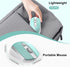 RaceGT Wireless Mouse, Ergonomic Optical Mouse for Laptop, 2.4G Portable Silent Mouse, Plug & Play for Desktop,