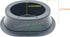 Universal Angled Deep Speaker Enclosures for 6 x 9 Inch Speakers, Surface Mount Pods