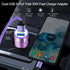 USB Type C Fast Charging Charger for Samsung Galaxy A55 A35 A25 A54 A15 A05S, USB C Car Plug Wall Charger Block