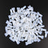 Nilight - 50036R Closed End Crimp Terminal, 300 pcs 22-16/16-14/12-10 Gauge Nylon Wire Connector Kit