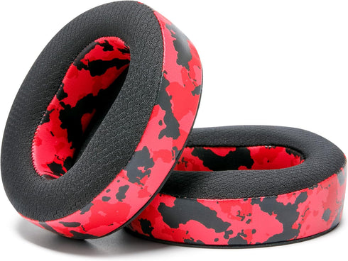 WC Freeze Maxwell Cooling Gel Replacement Earpads for Audeze Maxwell Headphones, Elevate Comfort and Sound Isolation