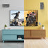 Play 3 Wall Mount for Sonos Play:3, White Twin Pack, Adjustable Swivel & Tilt Mechanism with Mounting Brackets