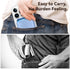 Magnetic Wallet Cell Phone Card Holder with Mag-Safe, Stronger RFID Leather Phone Wallet for iPhone 15/14/13/12 Series,