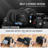 2 Pack FDA-EP21L A7IV A7RV Soft Silicone Camera Eyepiece Eyecup + Eyecup Eyepiece, Camera Viewfinder Eyeshade