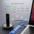 M.2 NVMe & SATA to USB C Docking Station, M.2 SSD to USB A C Reader Adapter for NVMe and SATA SSD Dock
