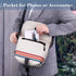 Fintie Camera Bag for Polaroid Now+ Generation 2, Travel Shoulder Case with Adjustable Strap & Accessories